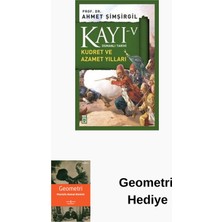 Timaş Yayınları Osmanlı Tarihi Kayı 5 - Kudret ve Azamet Yılları + Geometri Hediye
