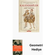 Timaş Yayınları Osmanlı Imparatorluğu'nda Marjinal Sufilik: Kal... + Geometri Hediye