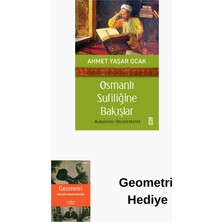 Timaş Yayınları Osmanlı Sufiliğine Bakışlar + Geometri Hediye