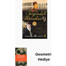 Timaş Yayınları Sürgündeki Hanedan + Geometri Hediye