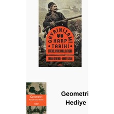 Kronik Kitap Gayrinizami Harp Tarihi: Direniş Ayaklanma Çatışma + Geometri Hediye