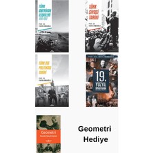 Kronik Kitap Fahir Armaoğlu 4 Kitap Seti + Geometri Hediye