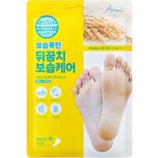 Zemira Ariul Smooth & Pure Foot Moisturizing Mask Rice Nourishing - Çorap Tipi Yoğun Besleyici Ayak Nemlen
