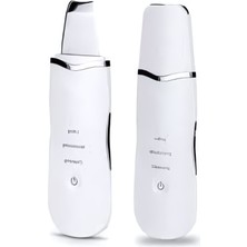 MDY Medikal Ultrasonik Scrubber Siyah Nokta Temizleme Cihazı – Cilt Temizleme, Peeling ve Cilt Bakım Cihazı USB Şarjlı