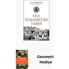 Say Kısa Yunanistan Tarihi + Geometri Hediye