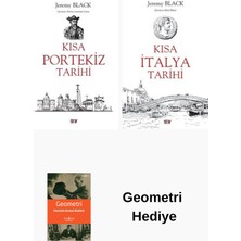 Say Jeremy Black 2 Kitap Seti + Geometri Hediye