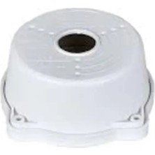 Trk -103 Mini Yuvarlak Kamera Kutusu (Beyaz)