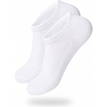 Active Erkek Sneaker 12LI Paket Beyaz