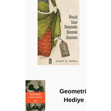 Timaş Yayınları Ortaçağ Islam Dünyasında Ekonomik Ekosistem + Geometri Hediye