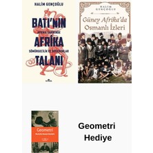 Kronik Kitap Halim Gençoğlu 2 Kitap Seti + Geometri Hediye
