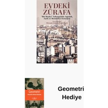 İthaki Yayınları Evdeki Zürafa - Bir Başka Tahayyülde Aynılık Fa... + Geometri Hediye