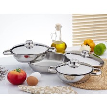 Zemira Diğer Gülsan Omlet Set