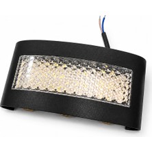 Ars 348958 Işıltı Kristal LED Aplik 8W 3200K Gün Işığı