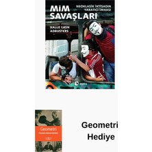 Metis Yayınları Mim Savaşları + Geometri Hediye