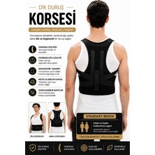 İnan Korse Inan Dik Duruş Korsesi