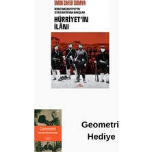 Kronik Kitap Hürriyet'in Ilanı: Ikinci Meşrutiyet'in Siyasi ... + Geometri Hediye