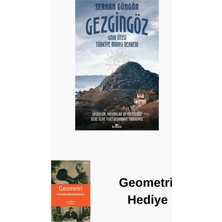 Kronik Kitap Gezgingöz: Sınır Ötesi Türkiye Mirası Rehberi + Geometri Hediye