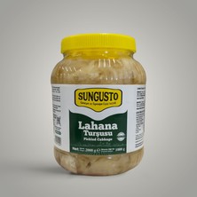 Sungusto Lahana TURŞUSU-2000 Gr-Pet
