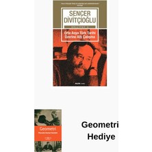 Orta Asya Türk Tarihi Üzerine Altı Çalışma + Geometri Hediye