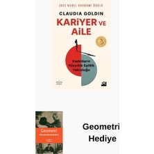 Doğan Kitap Kariyer ve Aile - Kadınların Yüzyıllık Eşitlik ... + Geometri Hediye