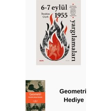 6 - 7 Eylül 1955 Yargılamaları + Geometri Hediye