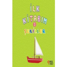 Masalperest Ilk Kitabım 3 - Şekiller