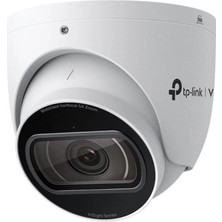 TP-Link Vigi Insight S445ZI 4mp, 2.7-13.5mm, Motorized Ir Turret Kamera (H.265+,IK10)
