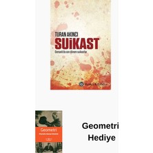 Remzi Kitabevi Suikast + Geometri Hediye
