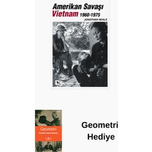 Metis Yayınları Amerikan Savaşı Vietnam 1960-1975 + Geometri Hediye