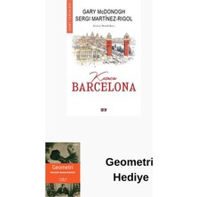 Say Kısaca Barcelona - Kent Tarihleri + Geometri Hediye
