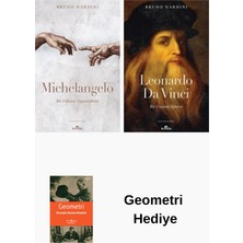 Kronik Kitap Bruno Nardini 2 Kitap Seti + Geometri Hediye