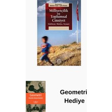 İletişim Yayınları Milliyetçilik ve Toplumsal Cinsiyet + Geometri Hediye