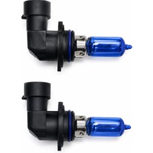 EP Garaj Otomotiv Universal 9006 Mavi Halojen Far Lambası – Mavi Güçlü Işık Performansı