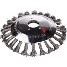 Zemira Veta VT07109 Tırpan Başlığı Telli Fırça 152 mm