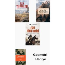Kronik Kitap Ahmet Taşağıl 3 Kitap Seti + Geometri Hediye