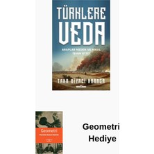 Timaş Yayınları Türklere Veda - Araplar Neden ve Nasıl Isyan Et... + Geometri Hediye