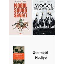 Kronik Kitap Timothy May 2 Kitap Seti + Geometri Hediye