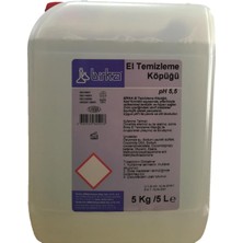 Zemira Birka Ekonomik El Temizleme Köpüğü 5 Kg.