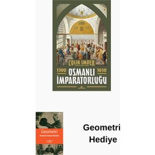 Kronik Kitap Osmanlı Imparatorluğu 1300-1650 + Geometri Hediye