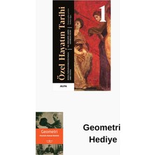 Özel Hayatın Tarihi 1 - Roma Imparatorluğundan ... + Geometri Hediye