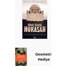 Kronik Kitap Güneş Ülkesi Horasan - Büyük Selçuklular Dönemi + Geometri Hediye