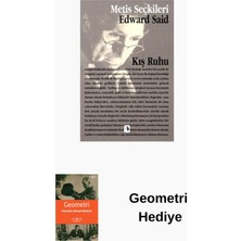 Metis Yayınları Kış Ruhu + Geometri Hediye