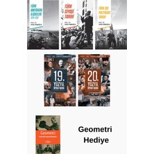 Kronik Kitap Fahir Armaoğlu 5 Kitap Seti + Geometri Hediye