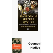 Timaş Yayınları Hanedanın Sürgün Öyküsü + Geometri Hediye
