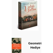 Timaş Yayınları Haremin Padişahı Valide Sultan + Geometri Hediye