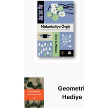 Doğan Kitap Melankoliye Övgü - Mutluluk Mitini Yıkmak ve Hü... + Geometri Hediye