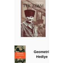 Remzi Kitabevi Tek Adam Cilt 2 - Büyük Boy + Geometri Hediye