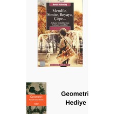 İletişim Yayınları Mendile Simite Boyaya Çöpe... + Geometri Hediye