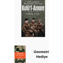 Timaş Yayınları Kut'ül-Amare- Kut Almış Ordunu Zaferi + Geometri Hediye