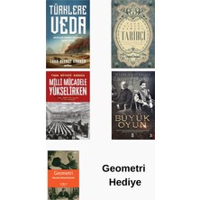 Timaş Yayınları Taha Niyazi Karaca 4 Kitap Seti + Geometri Hediye